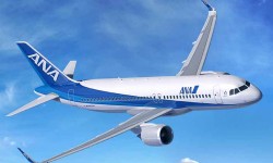ANA_A320neo All Nippon Airways fue uno de los primeros operadores del A320.