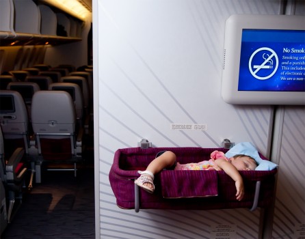 superficial Coro reflujo Los pasajeros más mimados: los niños - Fly News