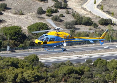 Interior firma el contrato con Airbus Helicopters España para el suministro de siete nuevos helicópteros