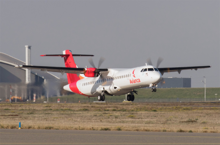 Primer ATR 72-600 operativo en Argentina - Foro Aviones, Aeropuertos y Líneas Aéreas