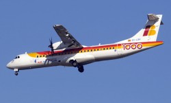 ATR72_600_ANS_02 Air Nostrum es el único operador español del ATR 72-600