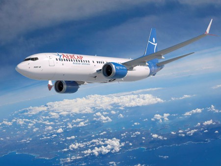 Aercap es la empresa que ha cursado el mayor pedido unitario a Boeing en 2015: 100 B-737 MAX 8.