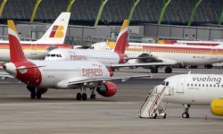 Aerobarometro2 Vueling es la aerolínea mejor valorada por sus piltos e Iberia, un año más, la peor.