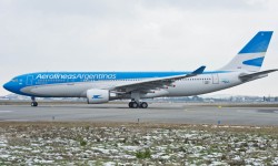 Aerolineas Argentinas A330_2 Aerolineas Argentinas volará con sus nuevos Airbus A330-200 entre Buenos Aires y Roma