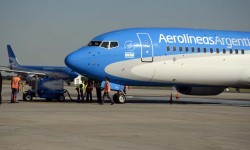 Aerolineas Argentinas Boeing 737