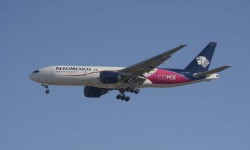 Aeromexico 777