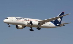 Aeromexico 787-8