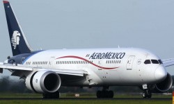 Aeromexico 787 N965AM