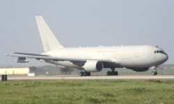 Boeing KC-767 de la Aeronáutica Militar italiana
