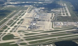 Aeropuerto George Bush Houston