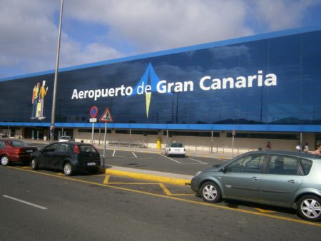 En 2018 se invertirán 12 millones de euros en el aeropuerto de Gran Canaria.