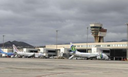 Aeropuerto Tenerife Sur
