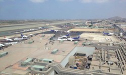Aeropuerto-de-Lima La ingeniería malagueña Aertec Solutions diseñará la segunda pista del aerouerto internacional de Lima, Perú