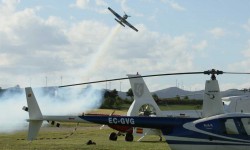 Aerosport2014 Los próximos 24 y 25 de mayo se celebra una nueva edición de Aerospot en Igualada