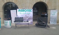 Aerotec y UCAV