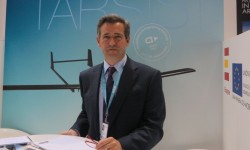 Aertec Le Bourget 2015 Antonio Gómez-Guillamón de Aertec.