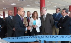 Aertec Solutions Aertec Solutions y Grupo In-Nova desarrollarán y fbricarán dos UAV,s para Colombia