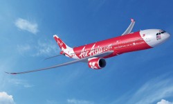 Air-Asia_a330neo Air Asia se suma a la lista de pedidos del A330neo.
