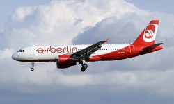 Air Berlin Airbus A320