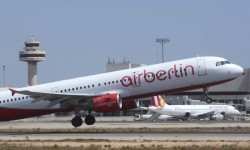 Air Berlin Airbus A321