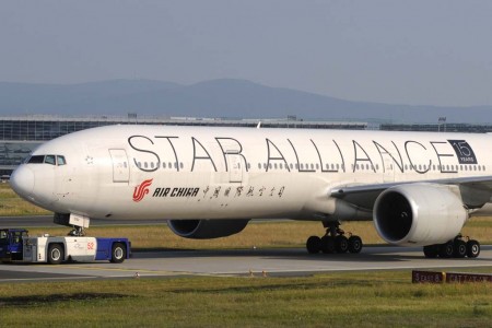 Air China forma parte de Star Alliance como Lufthansa, y como tal ya tienen acuerdos de código compartido.