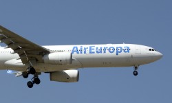Air Europa A330 EC-MHL Madrid