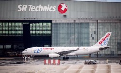 Air Europa A330 SR Technics