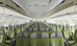 Air Europa Asientos Business A330 privado 2
