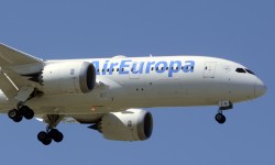 Air Europa Boeing 787 EC-MIG