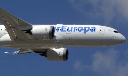 Air Europa Boeing 787 EC-MIH
