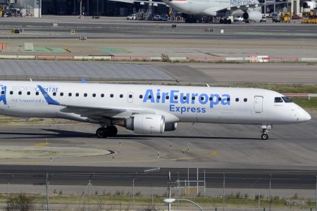 Air Europa ha ampliado su acuerdo con SR TEchnics para incluir también los aviones de Air Europa Express.