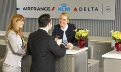 Air France KLM Delta