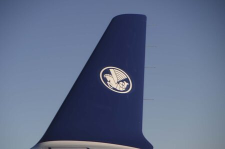 Air France está recuperando su logotipo del hipocampo alado.