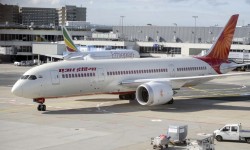 Air India B-787 FRA