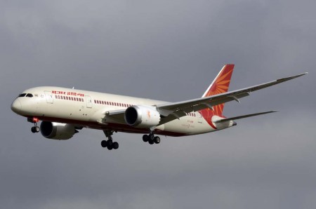 Air India cuenta con una flota de 21 B-787 entre otros modelos y pertenece a la alianza global Star Alliance.