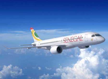 Air Senegal sumará el Airbus A220 a su flota.
