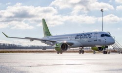 AirBaltic CS300