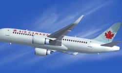 AirCanada CSeries Air Canada sustitirá sus Embraer E190 por Bombardier CSeries.
