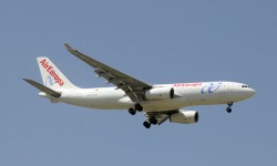 AirEuropa_A330_001 Air Europa incrementa sus rutas de largo recorrido hacia América Latina.