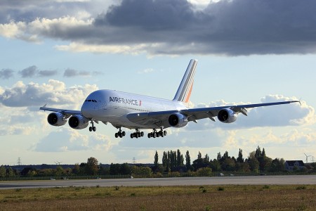 Air France operará la ruta Paris-San Francisco con un A380