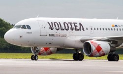 Airbus A319 Volotea Airbus A319 de Volotea.
