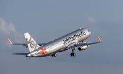 Airbus A320 Jetstar Pacific Jetstar Pacific ampliará su flota con 10 nuevos A320.