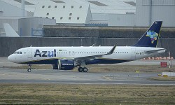 Airbus A320neo Azuk
