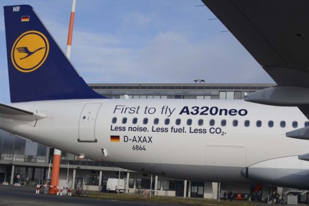 Airbus sólo ha entregado cinco de los más de 20 A320neo que ya debería haber en servicio. 