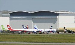 Airbus A320neo Toulouse