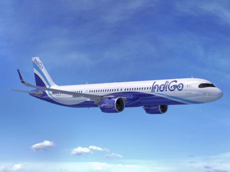 IndiGo se suma a los futuros usarios del A321XLR.