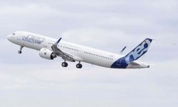 Airbus A321neo PW