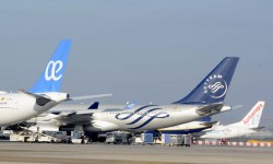 Airbus A330 Air Europa Barajas