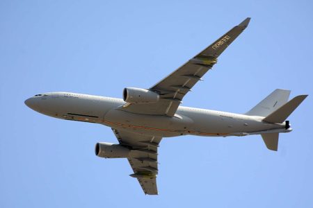 Airbus ha ganado la práctica totalidad de los concursos de aviones cisterna con el A330MRTT.