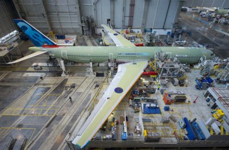 Airbus se ha visto obligada a ajustar las entregas de los A330neo debido a los problemas de los motores Rolls-Royce.